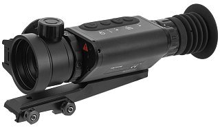 Тепловизионный прицел Sytong PM03-35 x2.8/5.6/11.2/22.4 384x288 Picatinny IP66 - фото 1