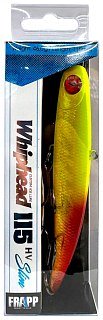 Воблер Frapp WhipHead Vib 115 Slim 48гр HV цв.17