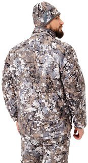 Куртка King Hunter Beast camo snow - фото 4