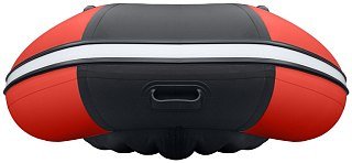 Лодка Мастер лодок Ривьера Компакт 3600 НДНД комби красный/черный - фото 5