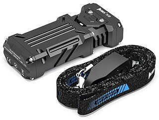 Фонарь Wuben X2 Black - фото 7