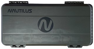 Коробка Nautilus Carpfishing box CS-L2 36*18*5,5см - фото 1