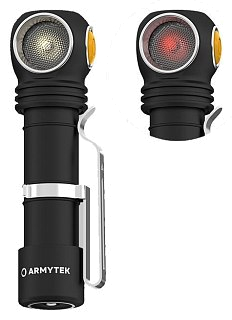 Фонарь Armytek Wizard C2 WR Magnet USB теплый - фото 1
