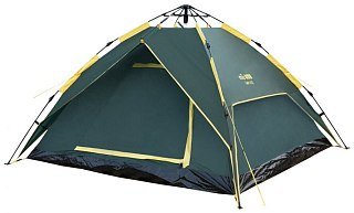 Палатка Tramp Swift 3 V2 Зеленый - фото 2