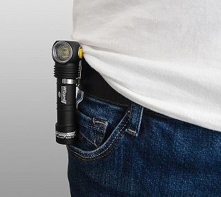 Фонарь Armytek Wizard Magnet XP-L USB теплый - фото 4
