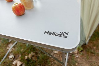 Стол Helios складной 80х60 без чехла - фото 7