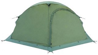 Палатка Tramp Sarma 2 V2 зеленый - фото 3