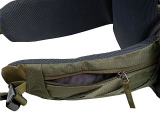 Рюкзак Tramp  Thor 90+10 оливковый - фото 17