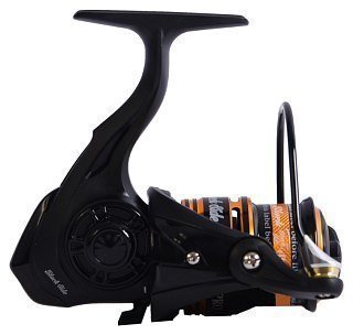 Катушка Black Side Aviator Pro 2500FD 8+1 Com  - фото 2