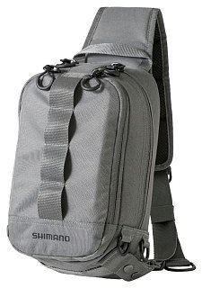 Сумка Shimano BS-025T gray M 