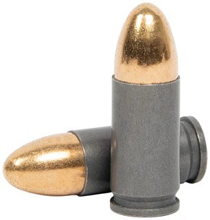 МП Патрон Игла 9x19 FMJ 115 7,45г 1/50 - фото 4