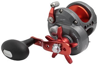 Катушка Okuma Cortez Graphite Reel CZ-10CS - фото 3