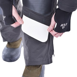 Костюм-поплавок ХСН Rescuer VI prosport hardguard зеленый  - фото 26