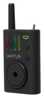 Набор сигнализаторов Carp Pro Cratus 4+1 - фото 3
