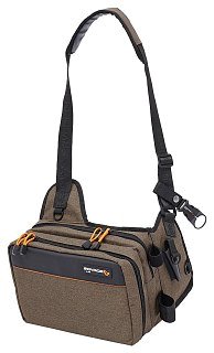 Сумка Savage Gear Specialist Sling Bag 1 box 10 bags 8л - фото 1