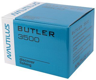 Катушка Nautilus Butler NB3500 - фото 6