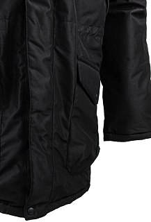 Куртка Cosmo-tex М Зима Аляска черный - фото 11