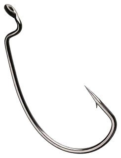 Крючок Crazy Fish Big Game Offset Hook офсетный 2/0 уп.7шт