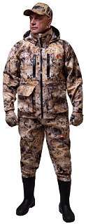 Куртка Remington Rainstorm yellow waterfowl honeycombs - фото 2