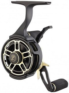 Катушка зимняя Zetrix Ursa MCS Champagne Gold - фото 1