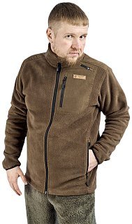 Толстовка Fantom Force Commander khaki - фото 8