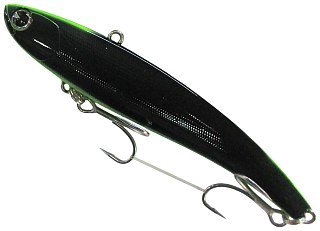 Воблер IMA Koume Vib 120 40гр black mamba 