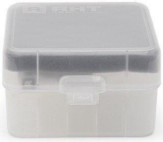 Коробка RHT Ammo Box на 25 патр 12 кал прозрачный - фото 3