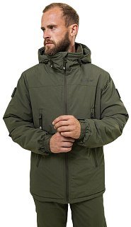 Куртка тактическая Remington USV Green  - фото 1