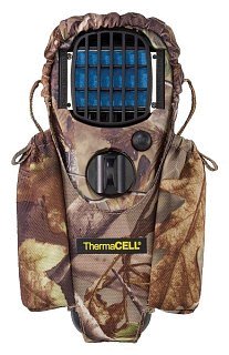 Чехол ThermaCell для противомоскитного прибора RealTree - фото 3