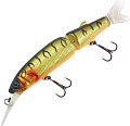 Воблер Jackall Tiny magallon MR mat gold tiger