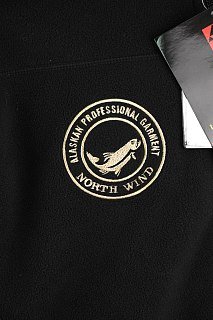 Куртка Alaskan North Wind черный - фото 11