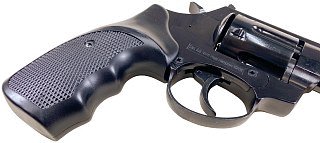 Револьвер Курс-С Таурус-S 10ТК сигнальный 2,5" 5,5мм черный - фото 7