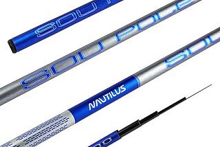 Удилище Nautilus Sou Pole 350см NSPL35 Com - фото 1