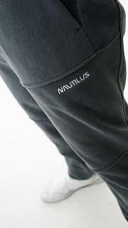 Брюки Nautilus Keepler флисовые Grey - фото 11