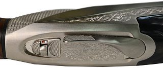 Ружье Benelli 828 U Chrome 12х76 760мм - фото 8