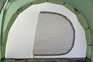 Палатка Talberg Base 4 зеленый - фото 8