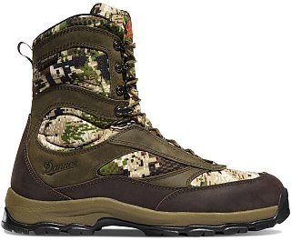 Ботинки Danner High Ground 8" optifade subalpine - фото 3