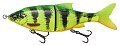 Воблер Savage Gear 3D roach shine glider 135 13,5см 29гр SS 05 Firetiger PHP