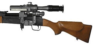 Прицел НПСЗ ПО 4х24-1-01 сетка №2 - фото 6