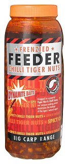 Смесь зерновых Dynamite Frenzied feeder jar chilli tiger nuts - фото 1