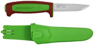 Нож Mora Basic 511 green - фото 1