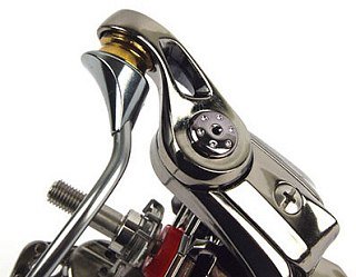 Катушка Nautilus Arta 4000 Com - фото 4