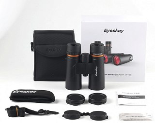 Бинокль Eyeskey ProPilot -10x42 - фото 5