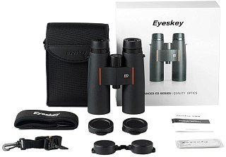 Бинокль Eyeskey Zenith -10x42 - фото 3