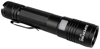 Фонарь Superfire A5-L2 600 Lumens - фото 1