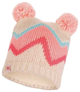 Шапка Buff Child knitted&polar hat arild multi child