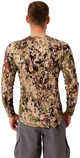 Футболка King Hunter Protection mountain camo - фото 4