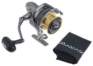 Катушка Daiwa Legalis 12 3520 PE SH