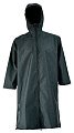 Пончо BTrace Rain Zipper черный