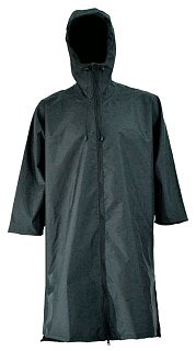 Пончо BTrace Rain Zipper черный